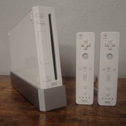 Nintendo Wii