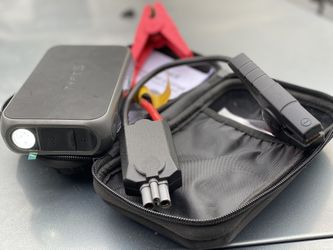 Jumper Cables (Like Brand New)