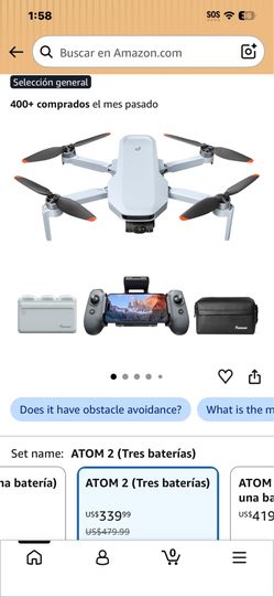 Potensic Atom 2 Drone new