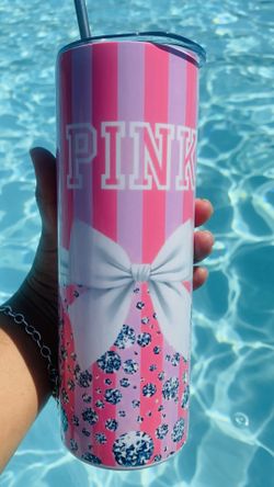 Pink Tumbler