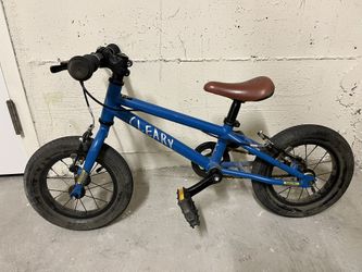 Clearly Kids Bike