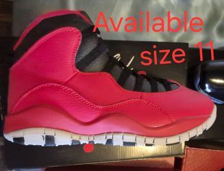 Fusion red Retro 10s