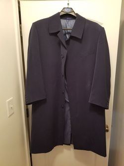 Blu Martini Men's Dress Formal Coat XL