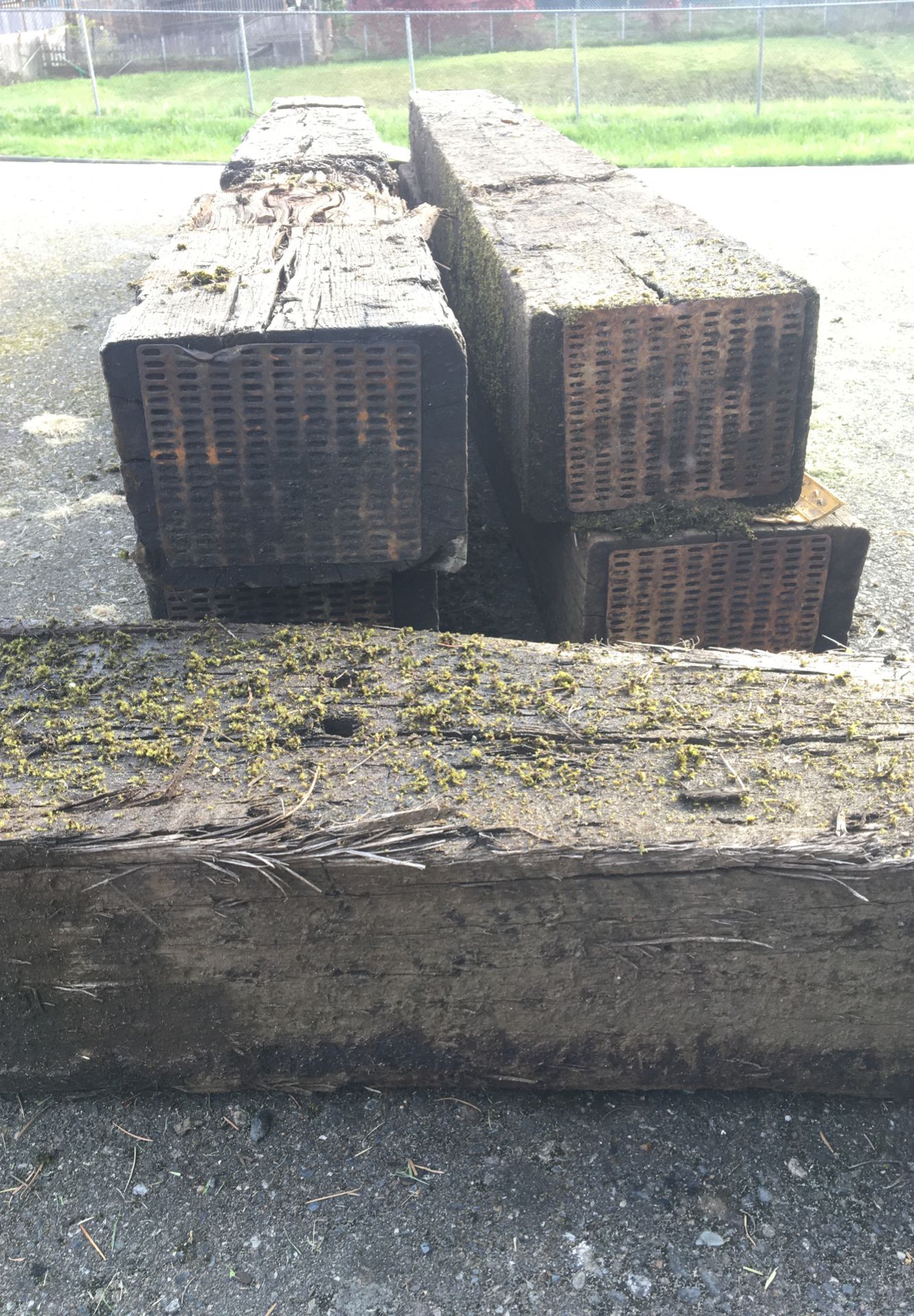 Railroad Ties for Sale in WA OfferUp