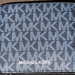 Michael kors Leather wallet New W Tags