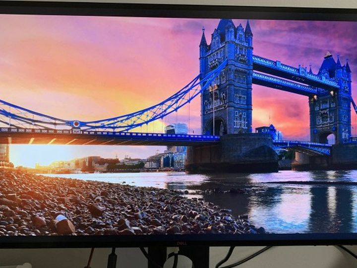 dell u2518d monitor 25inch 2k