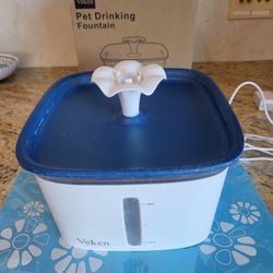 Pet Beds, Small Dog Coats & Water Fountain 