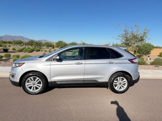 2016 Ford Edge