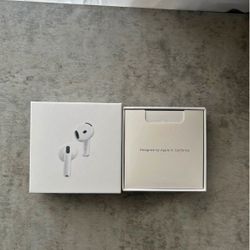 AirPod Gen 4 ANC 