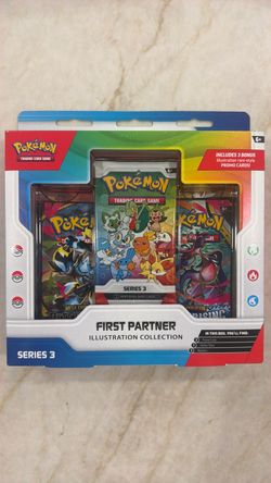 First Partner Series 3 | NEW***