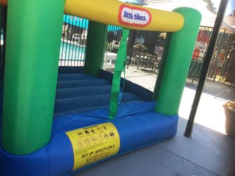 Inflatable Kids Bounce House