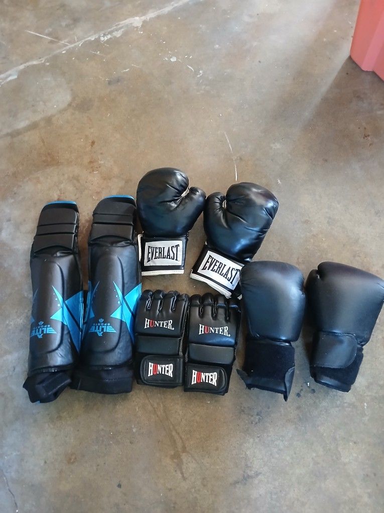 Boxing Equipment