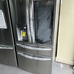 Lg Refrigerator 
