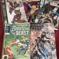Comic Lot (6)