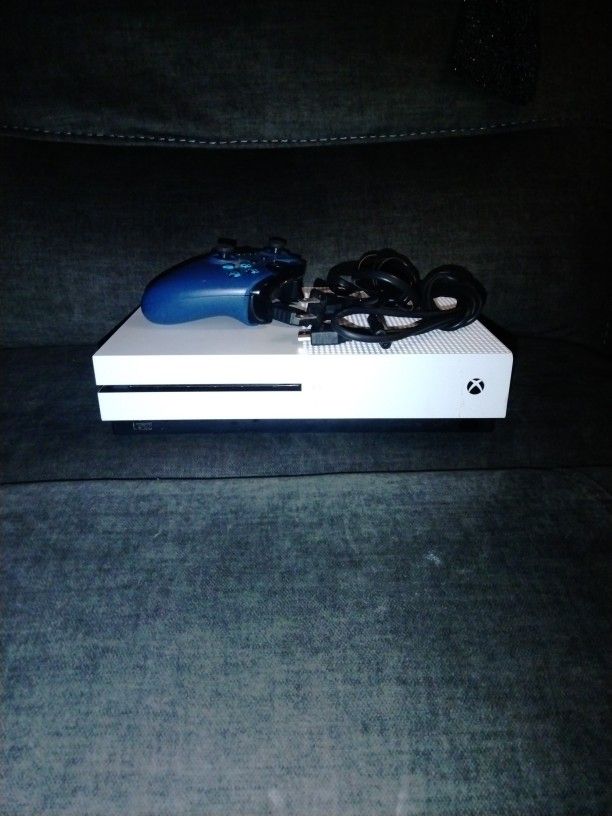 X Box One S
