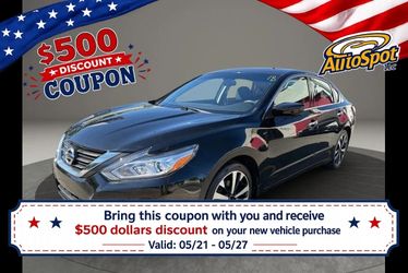 2018 Nissan Altima