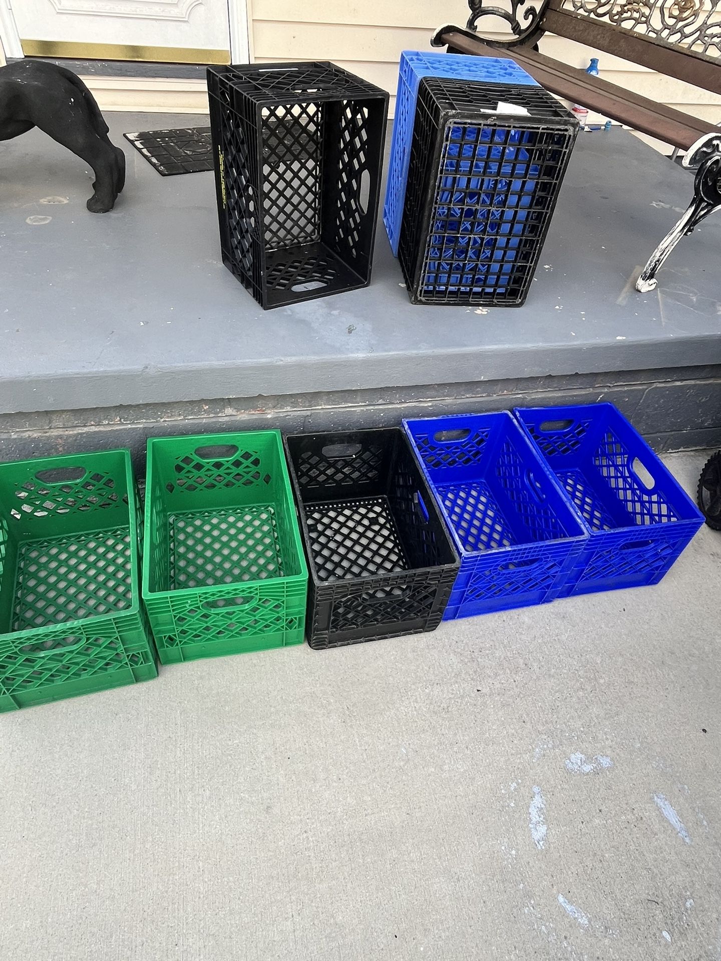 Crates