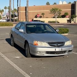 2002 Acura TL