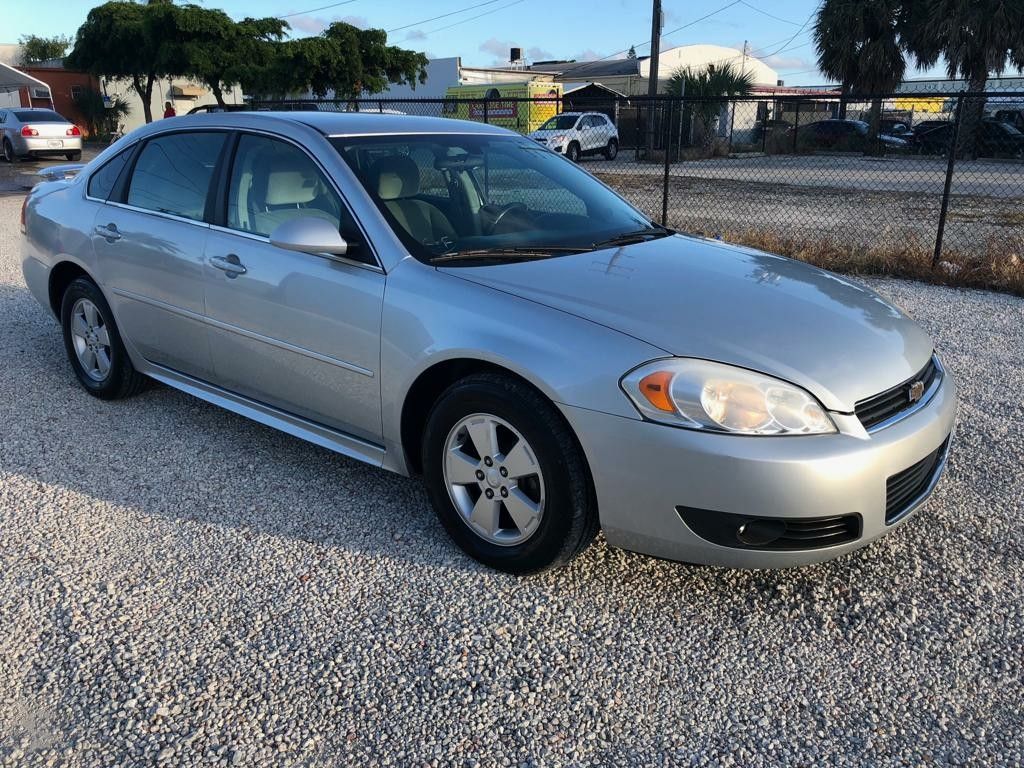 2011 Chevrolet Impala