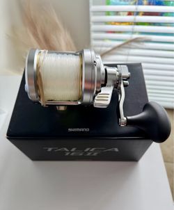 Shimano talica 16ii