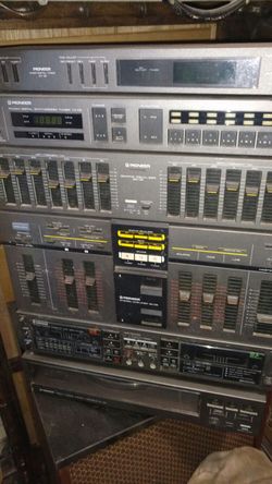 Pioneer system