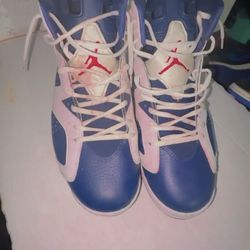 Jordan 6 Olympic