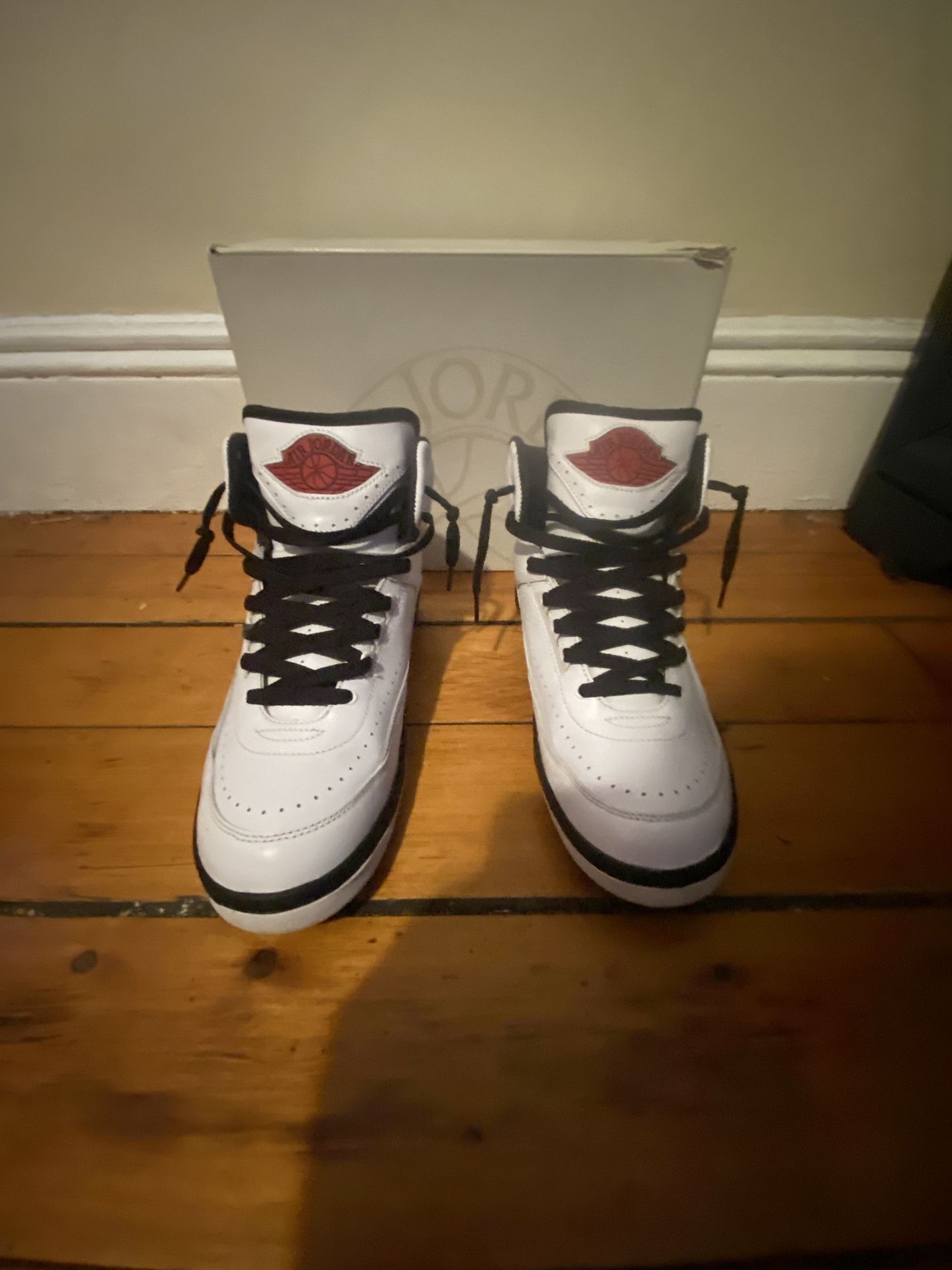 Jordan 2s Retros