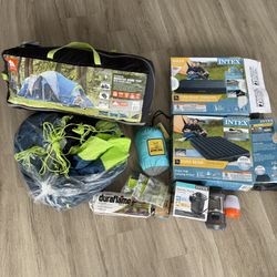 Camping Complete Bundle 