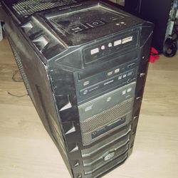 Old Dusty Pc