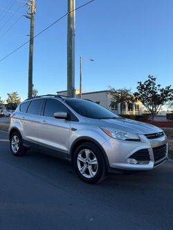 2016 Ford Escape