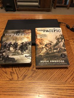 The Pacific - The HBO miniseries and the Official Companion Book
