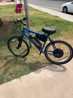 Electric bicycle