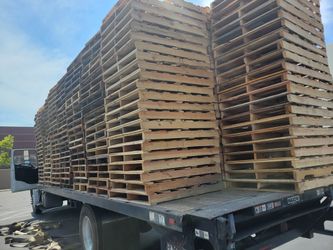 Pallets 2 Way