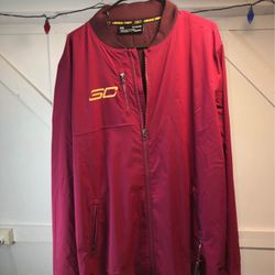 UA Steph Curry XL Apparel New
