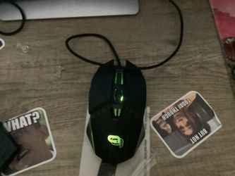 Gaming Mouse Works for any Console or Pc