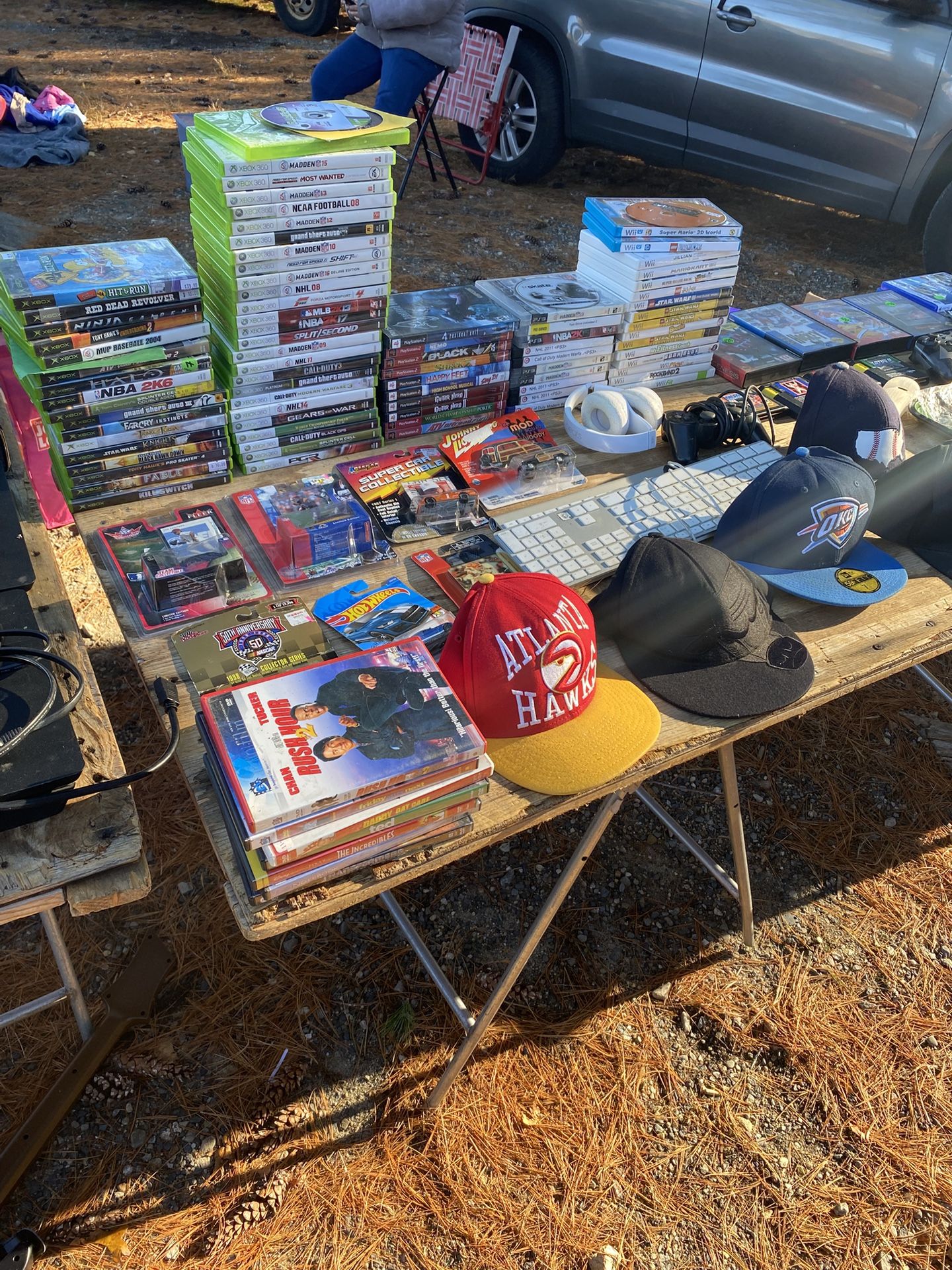 Games For Different Systems 