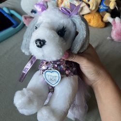 Poochie and Co Dog Purse