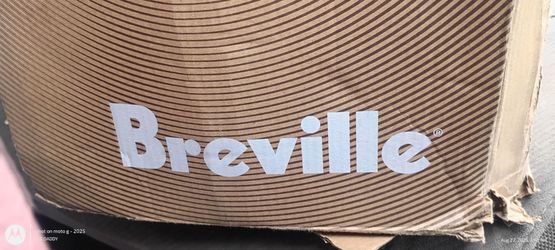 Breville Appliance in Box