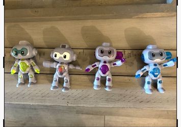 Robots Set