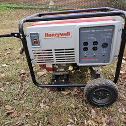 Honeywell 5500 Watt Generator 