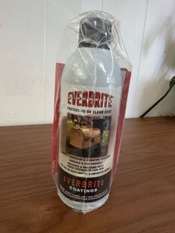 Everbrite metal restoration spray