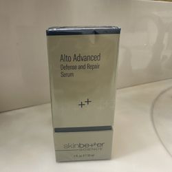 Brand New SkinBetter Alto Advanced Serum 