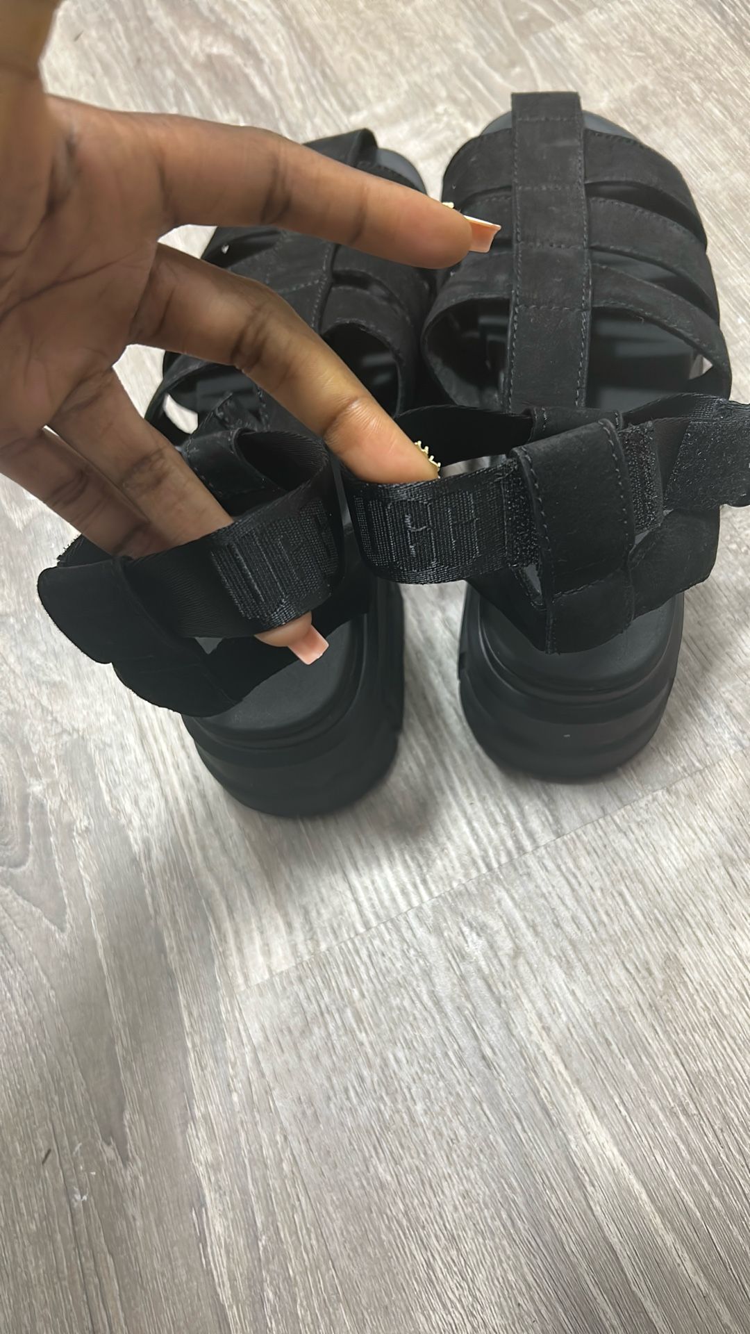 Ugg Sandals