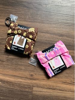 Baggu Sandy Liang Baby Bow Bags