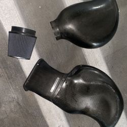  Ap1 Honda S2000 Passport Carbonfiber Intake 