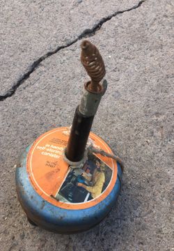 Drain clearing snake 25 feet long