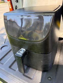 Cosori Air Fryer Black
