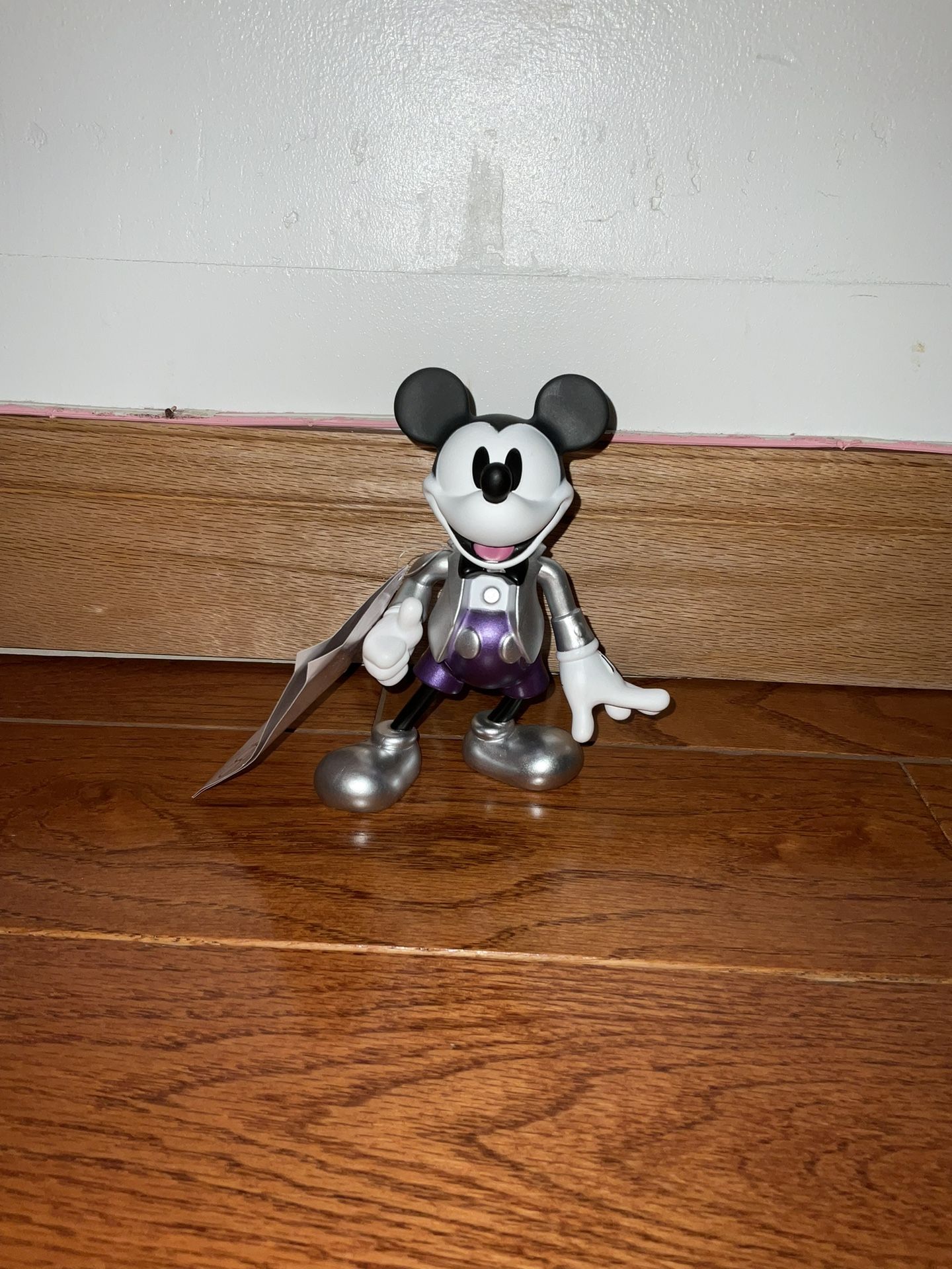 NWT Disney 100th Anniversary Mickey Mouse Figure 