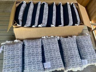 Origin 61 Patio Accent Pillows