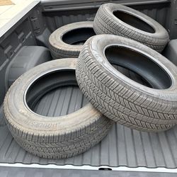 Bridgestone Tires - 275/60/R20